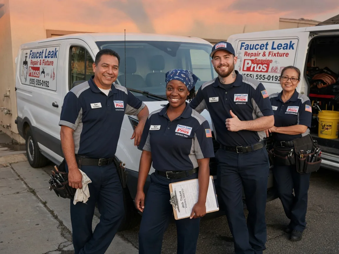 Faucet Repair company in Jerico Springs, MO