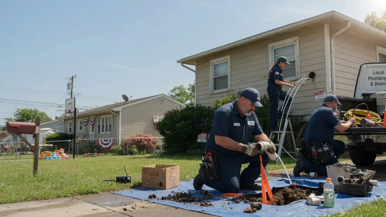 Faucet Repair in Jerico Springs, MO near me